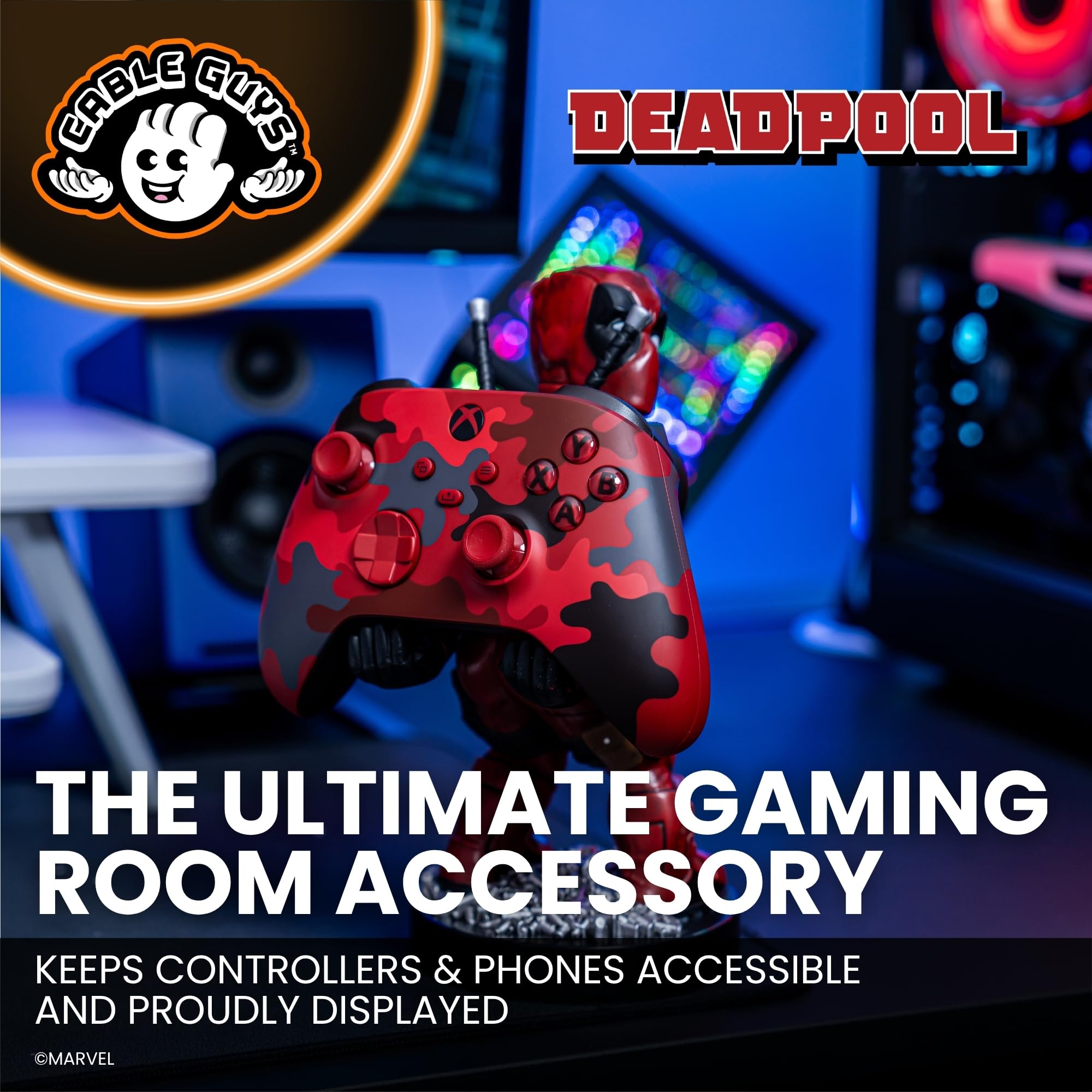 Amazon.co.jp: Cableguys デッドプール 3 Bringing Up The Rear